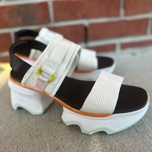 SOREL KINETIC™ IMPACT SLINGBACK HEEL WOMEN'S SANDAL